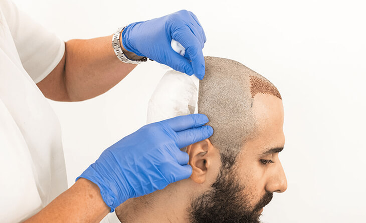 Hair Transplant in Delhi