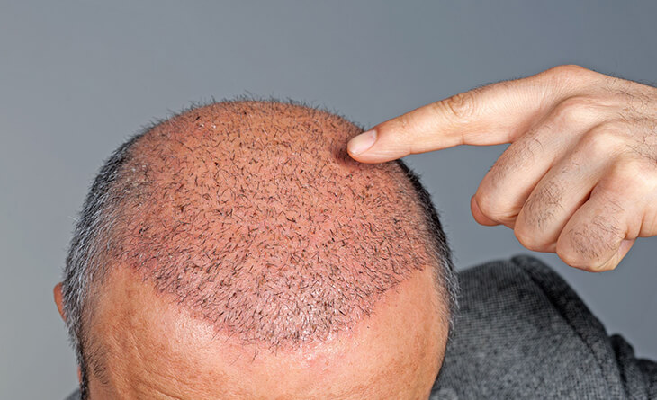 Hair Transplant in Delhi