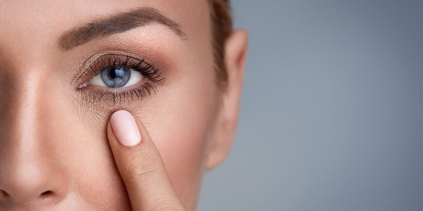 Blepharoplasty Surgery in Delhi