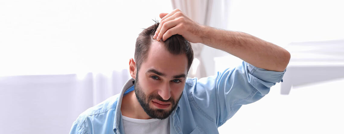 Hair transplant surgery in Delhi