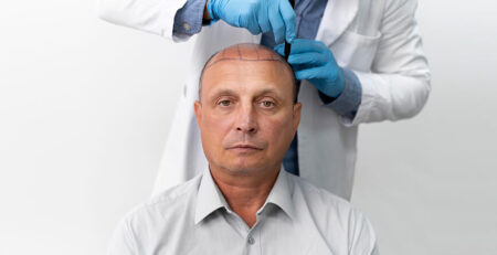 Hair Transplant in Delhi