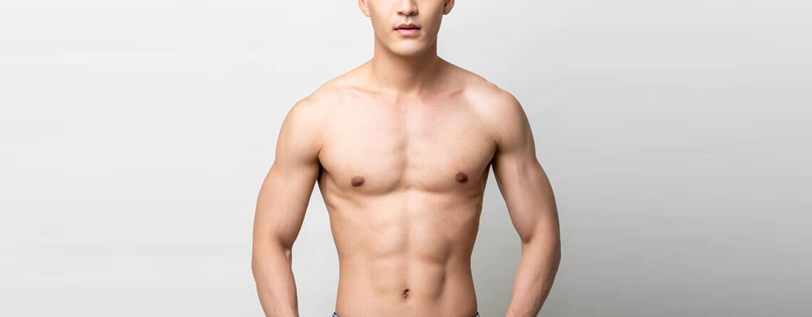 gynecomastia surgery in Delhi