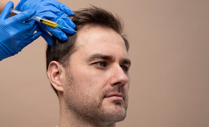 Hair Transplant in Delhi