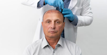 Hair Transplant in Delhi