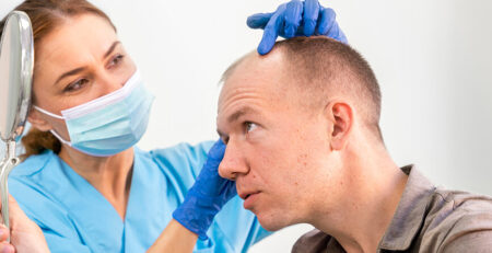 Hair Transplant in Delhi