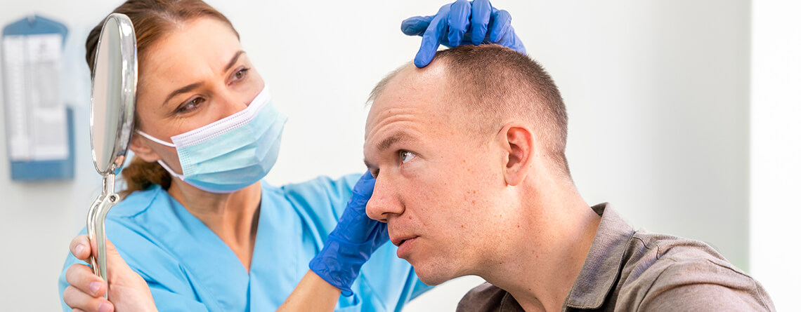 Hair Transplant in Delhi