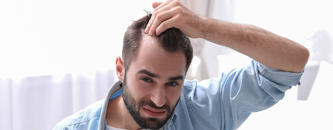 Hair Transplant in Delhi