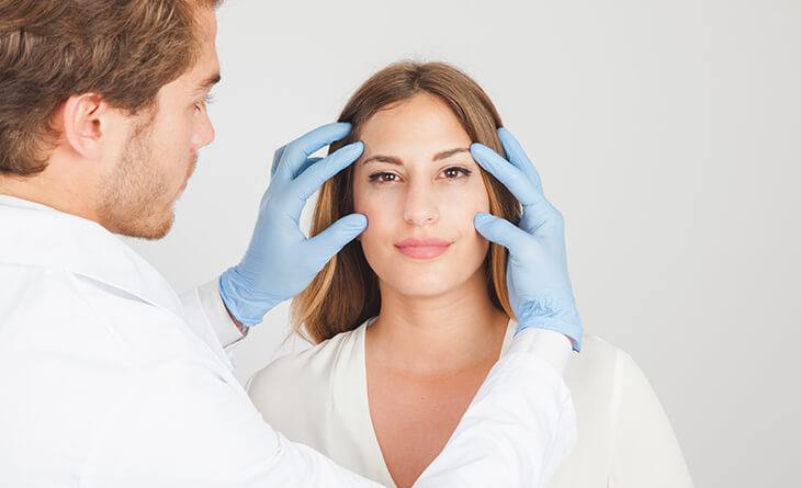 blepharoplasty surgery in Delhi