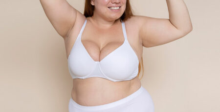 breast reduction surgery