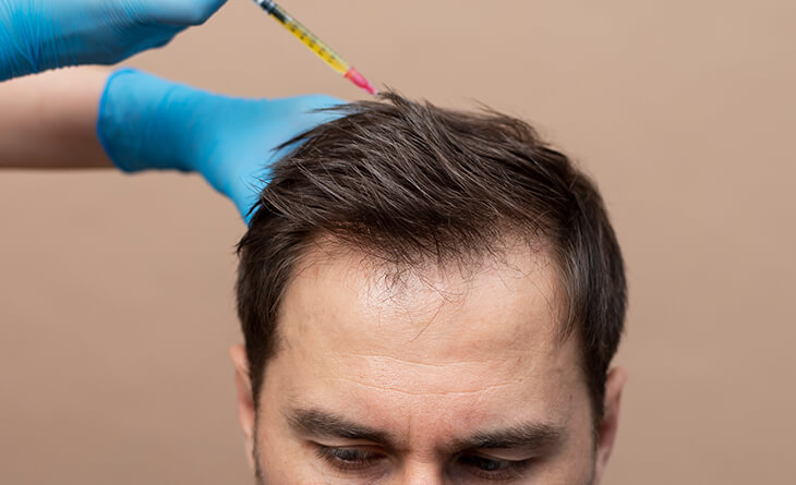 FUE hair transplant