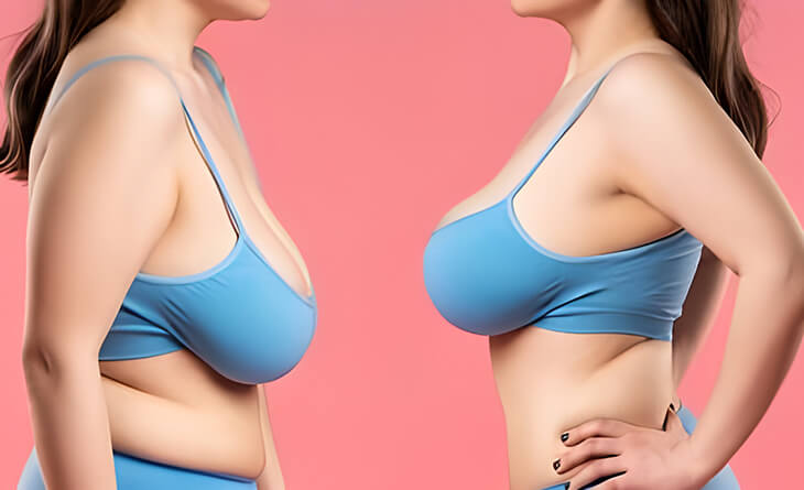 Breast Lift Surgery