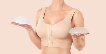 Breast Lift Surgery
