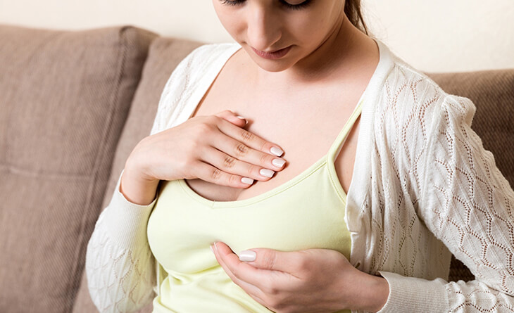 Breast Lift Surgery