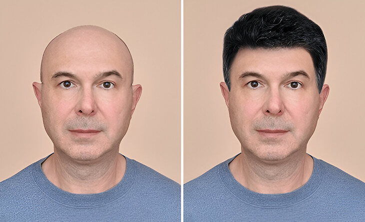 Hair Transplant Treatment