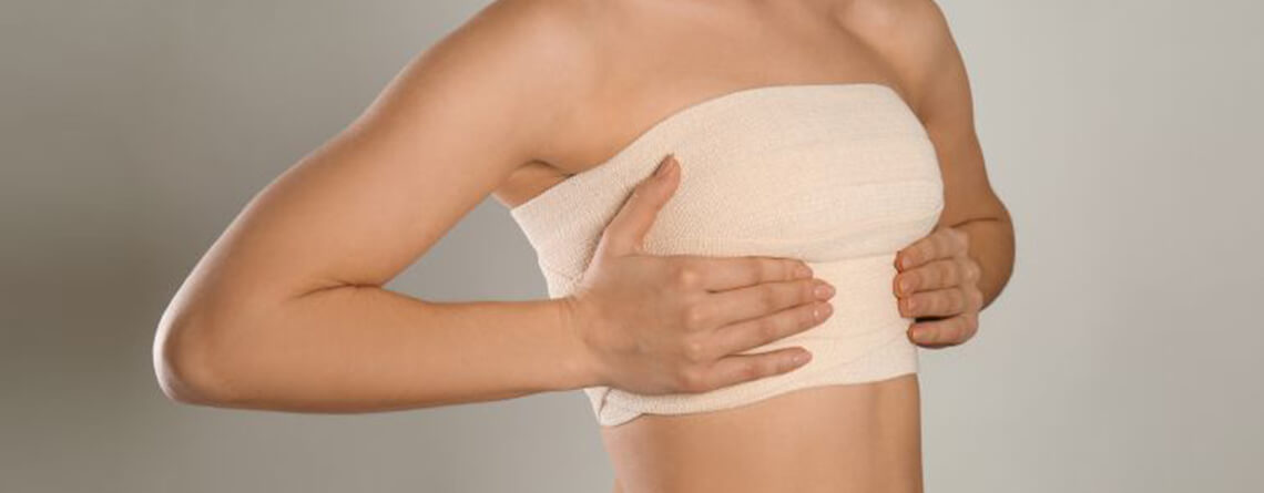 breast reduction surgery