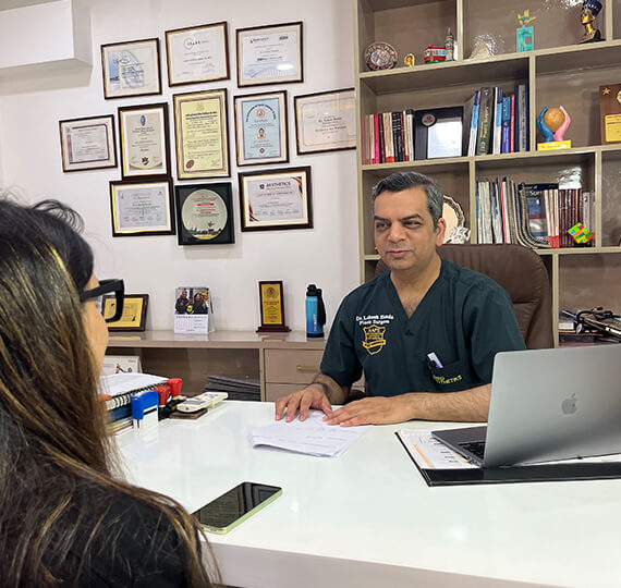Plastic Surgeon in Delhi - Dr Lokesh Handa - Schedule Your Consultation -01