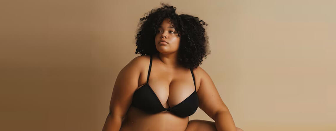 large breast treatment