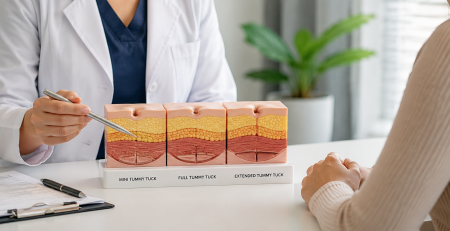 Types of Tummy Tucks Surgeries
